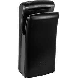 Сушилка для рук Санакс 6989, цвет чёрный - фото 