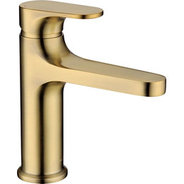 Смеситель для раковины Boheme Spectre 451-BR, бронза, Цвет производителя: бронза - фото 