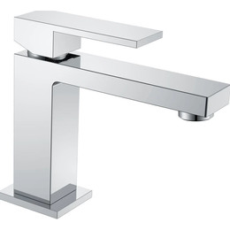 Смеситель для раковины Boheme Qubic 471-CR, chrome, Цвет производителя: chrome - фото 