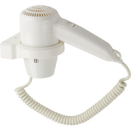 Фен для волос GFmark 6821, белый - фото 