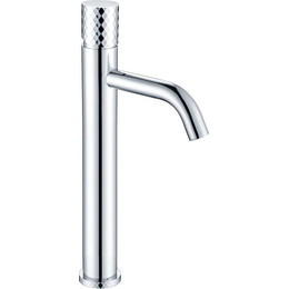 Смеситель для раковины высокий Boheme Stick 122-CRCR, chrome, Цвет производителя: chrome - фото 