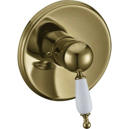 Смеситель для душа Boheme Medici Ripresa 305 (со скрытой частью) бронза - фото 