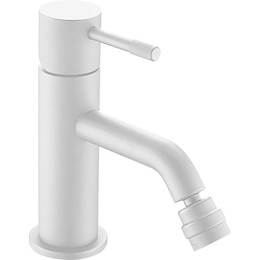 Смеситель для биде Boheme Uno 466-MW, белый, Цвет производителя: белый - фото 