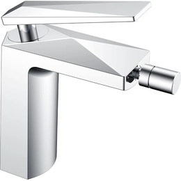 Смеситель для биде Boheme Venturo 376, chrome, Цвет производителя: chrome - фото 