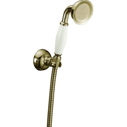 Душевой гарнитур Boheme Medici 407, бронза - фото 
