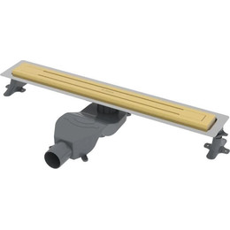 Трап Boheme Premium Trendy 80 см 983-80-MG, matt gold, Цвет производителя: matt gold - фото 