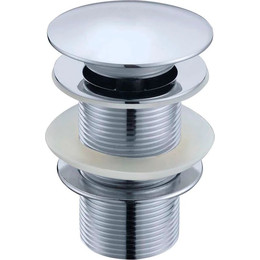 Донный клапан Boheme Brillante 612, chrome - фото 