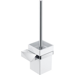 Ёршик для унитаза Boheme New Venturo 10319-CR, chrome, Цвет производителя: chrome - фото 