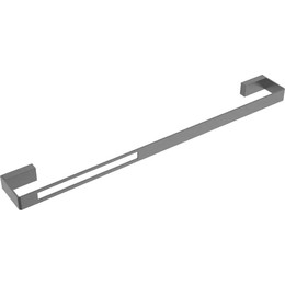 Полотенцедержатель Boheme Q 10942-GM, gun metal, Цвет производителя: gun metal - фото 