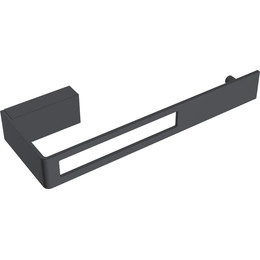 Полотенцедержатель Boheme Q 10945-B, чёрный матовый, Цвет производителя: чёрный матовый - фото 