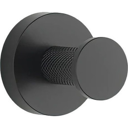 Крючок Boheme Uno 10976-B, чёрный матовый, Цвет производителя: чёрный матовый - фото 