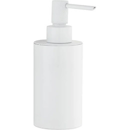 Дозатор для жидкого мыла Boheme Uno 10980-MW, matt white, Цвет производителя: matt white - фото 