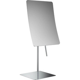 Зеркало косметическое настольное Boheme 507-CR, chrome, Цвет производителя: chrome - фото 