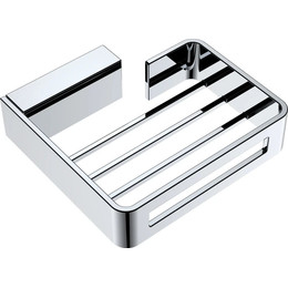 Мыльница Boheme Q 10959-CR, chrome, Цвет производителя: chrome - фото 