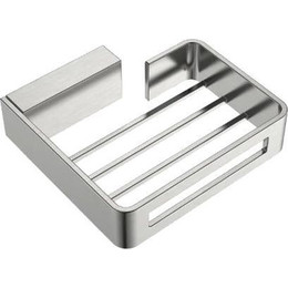 Мыльница Boheme Q 10959-NB, nickel brush, Цвет производителя: nickel brush - фото 