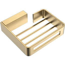 Мыльница Boheme Q 10959-MG, matt gold, Цвет производителя: matt gold - фото 