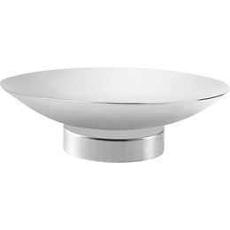 Мыльница Boheme Uno 10981-CR, chrome, Цвет производителя: chrome - фото 