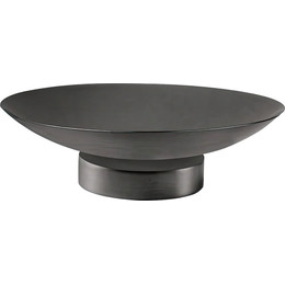 Мыльница Boheme Uno 10981-GM, gun metal, Цвет производителя: gun metal - фото 