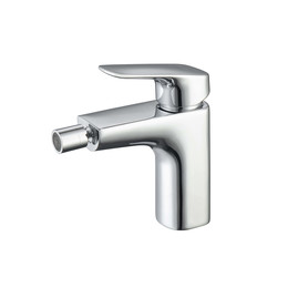 Смеситель для биде Aquatek Вега AQ1018CR, Цвет производителя: хром - фото 