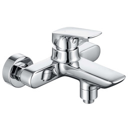 Смеситель для ванны Aquatek Вега AQ1040CR, Цвет производителя: хром - фото 