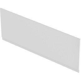 Фронтальная панель для ванны Cezares Eco 175 см ECO-175-SCR-W37 (для установки на ножках) - фото 