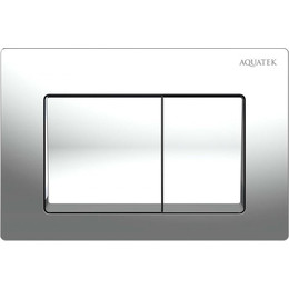 Кнопка смыва Aquatek Small TDI-0000005 - фото 