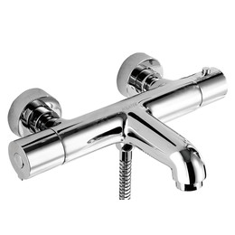 Смеситель для ванны Aquatek Вега AQ1043CR, Цвет производителя: хром - фото 