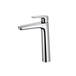 Смеситель для раковины высокий Aquatek Бетта AQ1104CR, Цвет производителя: хром - фото 