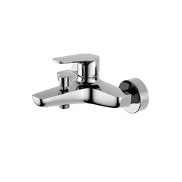 Смеситель для ванны Aquatek Бетта AQ1140CR, Цвет производителя: хром - фото 