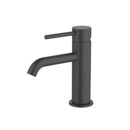 Смеситель для раковины Aquatek Европа AQ1310MB, чёрный матовый, Цвет производителя: чёрный матовый - фото 