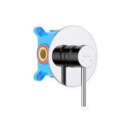 Смеситель для душа Aquatek Европа AQ1366CR (со скрытой частью), Цвет производителя: хром - фото 