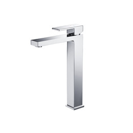 Смеситель для раковины высокий Aquatek Либра AQ1604CR, Цвет производителя: хром - фото 