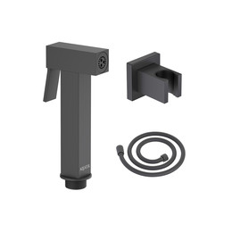 Гигиенический душ Aquatek AQ2053MB, чёрный матовый - фото 