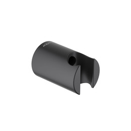 Держатель душевой лейки Aquatek AQ2404MB, чёрный матовый - фото 