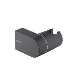 Держатель душевой лейки Aquatek AQ2406MB, чёрный матовый - фото 
