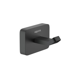 Крючок Aquatek Либра AQ4301MB, цвет чёрный матовый - фото 