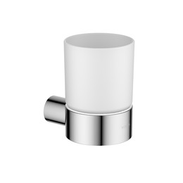 Стакан для зубных щеток Aquatek Лира AQ4404CR - фото 