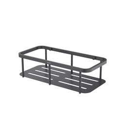 Полка Aquatek  AQ4936MB, цвет чёрный матовый - фото 