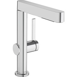 Смеситель для раковины Hansgrohe Finoris 76063000 - фото 