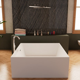 Ванна отдельностоящая Frank 150x150 см 2016439109 - фото 