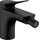 Смеситель для биде Hansgrohe Vivenis 75200670, чёрный матовый - фото 