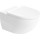 Унитаз подвесной Duravit Architec Rimless 45726900A1 с крышкой микролифт - фото 