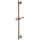Душевая штанга Boheme Medici 70 см 416, бронза - фото 