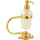 Дозатор для жидкого мыла Boheme Murano Gold 10909-G, gold - фото 