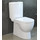 Унитаз-компакт Sanita Luxe Art Luxe WC.CC/Art/2-DM/WHT.G/S1 с крышкой микролифт - фото 