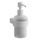 Дозатор для жидкого мыла Belz B91027, цвет белый - фото 