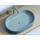 Раковина-чаша Ceramicanova Element 60 см CN6048ML, голубой матовый - фото 