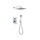 Душевая система для ванны Grocenberg GB5089CR-3 - фото 