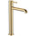Смеситель для умывальника высокий Grocenberg GB3029GO, золото - фото 