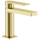 Смеситель для раковины Sancos Studio SC9015BG, брашированное золото - фото 